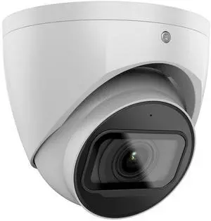 Dah,ua OEM 8MP 4K IR Eyeball WizSense IP Camera IPC-HDW2841TM-S IVS MIC POE