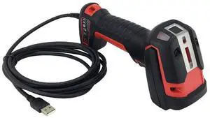 Honey,well 1990ISR-3USB-A Granit Wired USB XP Area-Image Barco,de Scann,er w Cable