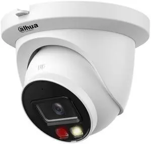 Dah,ua 4MP Starlight IP Camera POE IPC-HDW2449TM-S-IL IR night Home security MIC