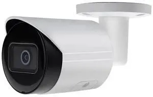 New Dah,ua IPC-HFW2831S-S-S2 Starlight 4K 8MP Fixed-focal PoE Bullet IR IP Camera White 3.6mm