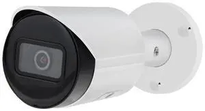 Dah,ua IPC-HFW2831S-S-S2 8MP POE IP67 Starlight IR IVS Bullet Network IP Camera White 3.6mm