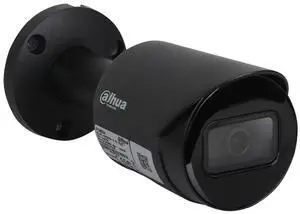 Dah,ua Original 8MP Starlight IPC-HFW2831S-S-S2 PoE IR IP67 Mini CCTV IP Camera Black 3.6mm