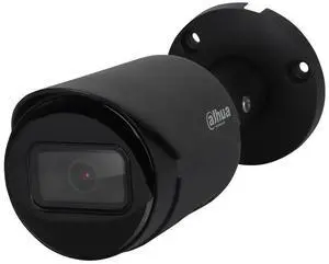 Dah,ua Original IPC-HFW2831S-S-S2 8MP Starlight IR IP67 H.265+ Bullet IP Camera Black 2.8mm