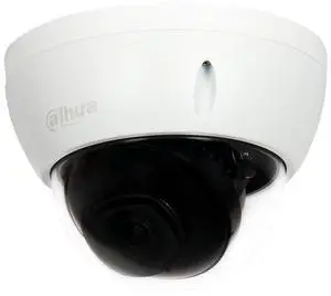 Dah,ua Starlight Intrusion 8MP Dome IP Security Camera IPC-HDBW2831E-S-S2 White 3.6mm