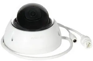 Dah,ua IPC-HDBW2831E-S-S2 8MP 4K PoE Starlight Vandal IR 30m Dome Network Camera White 3.6mm