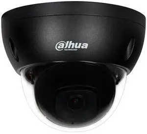 Dah,ua IPC-HDBW2831E-S-S2 POE 8MP 4K Starlight IP Camera Dome IR Night Black 3.6mm
