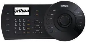 Dah,ua NKB1000-E Network Keyboard Joystick Control High Speed Dome PTZ Camera