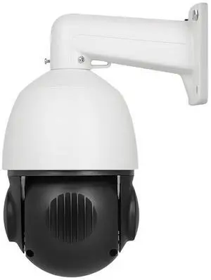 30X Zoom CCTV Security Camera System Outdoor 4-in-1 TVI/CVI/AHD/CVBS Dome H.265+