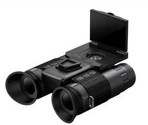 Z9155 4K UHD Head Mounted Digital Tactical Telescope 58MP Infrared Night Vision