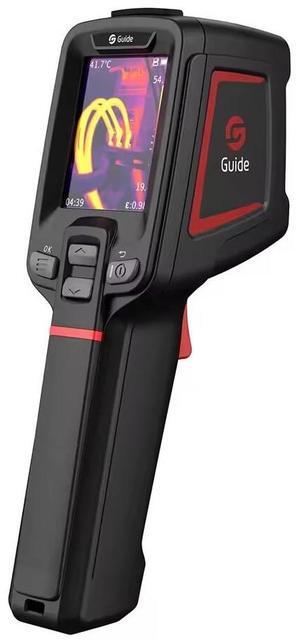 Guide PC200 256x192 Thermal Camera 512X384 Super IR WIFI Thermal Imager -20~550