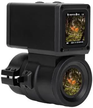 Digital Telescope Monoculars Camera 1080P Video Photo Recorder For Hunting Sight
