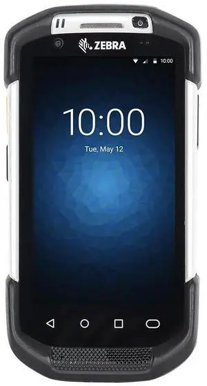 Zeb,ra Android 8 Barco,de Scan,ner Handheld Mobile Computer 1D/2D QR PDA Scan,ner Condition: 80%-New (with Battery)