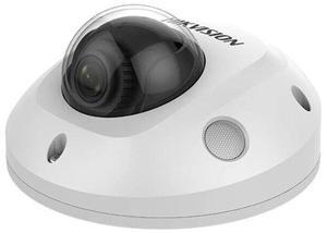 Hi,kvi,sion AcuSense Mini 4MP Dome IP Camera Built-in Mic PoE DS-2CD2543G2-IS IP67 2mm