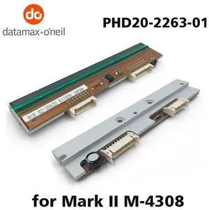 300dpi PHD20-2263-01 GENUINE LOT Printhead for Datamax M-4308 Mark II Printer