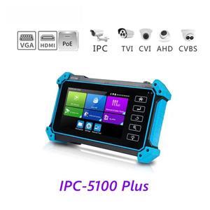 Rsrteng IPS Touch Screen 4K  Camera Tester IPC AHD CVI TVI SDI POE WIFI HDMI