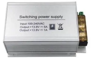 TPM005B Switching Power Supplier Door System f/ZKteco Inbio160 Inbio260 inbio460