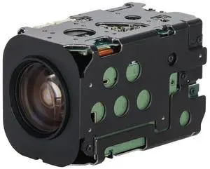 SO,N,Y FCB-EX1020 CCD Color Block 36X Optical 12X Digital Zoom Camera Module NTSC