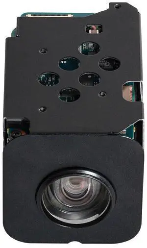 S,O,N,Y FCB-EX15E NTSC12x Optical Zoom Camera Color Block Analog Camera Module