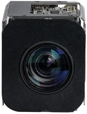 S,O,NY FCB-EX11D NTSC 12x Digital Zoom CC,T,V Aerial Camera Movement Module