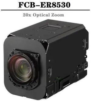 S,O,NY FCB-ER8530 4K 20x Optical Zoom Colour Camera Block 1/2.5 CMOS Image Sen,sor