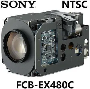 S,o,ny CCD AF 12 x Digital Zoom Output 18x Optical Zoom Module FCB