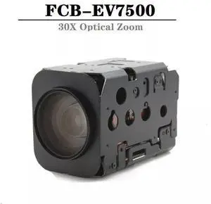 S,o,ny FCB-EV7500 30x Optical Zoom HD Color Conferencing Camera Module Block