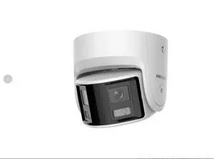 H,i,k,vision DS-2CD2346G2P-ISU/SL 2.8mm 4MP Panoramic AcuSense Turret Camera