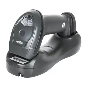 Sy,mb,ol LI4278-SR20007WR Bluetooth Wireless 1D Barco,de Scann,er USB Kit W/ Cradle