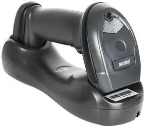 Sy,mb,ol LI4278-SR20007WR Bluetooth Wireless 1D Barco,de Scann,er USB Kit W/ Cradle
