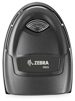 Ze,br,a DS2208-SR00007ZZWW Handheld Area Imager 1D 2D Barco,de Scann,er USB Reader