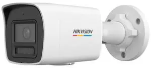Hi,kv,ision DS-2CD1047G2H-LIUF 4MP IP ColorVu Hybrid Light Fixed Bullet Camera POE