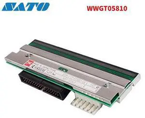 GENUINE WWGT05810 Printhead for SATO GT408E 203dpi Thermal Barco,de Label Printer