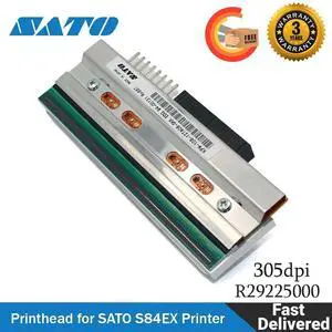 R29225000 Printhead for SATO S84EX Thermal Label Printers 305 dpi