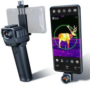 Thermal Master T2 Max Android Thermal Monocular 1600 Yards Thermal Camera Scope