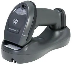 Sym,bol LI4278-SR20007WR 1D Wireless Barco,de Scann,er with Cradle Battery