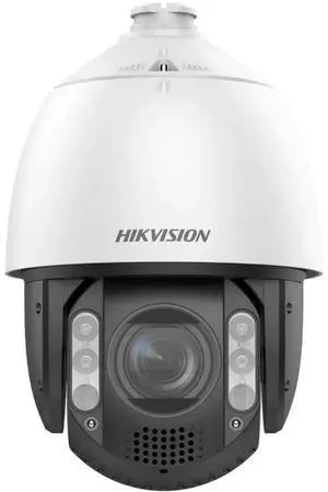 Hi,kvision 7" 8MP 12X 360° 4K PTZ Colorvu Camera DS-2DE7A812MCG-EB Auto-Tracking