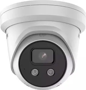 Hi,kvision DS-2CD2386G2-ISU/SL 4MM 8MP 4K AcuSense PoE IP Camera Smart Detection IP67
