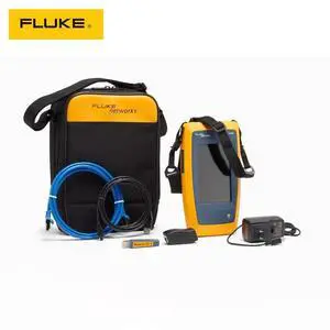 Fluke Networks LIQ-100 LinkIQ Cable and Network Tester 10 Gig Testing Fluke Networks LIQ-100 LinkIQ Cable and Network Tester 10 Gig Testing