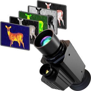 4K HD Infrared Night Vision Goggles Military Grade Thermal Imaging Scope Thermal Imaging Camera Water Leak Detection For Hunting Device