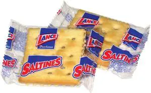 Lance Saltines 2 Pack 500 count by Lance