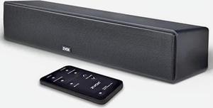 ZVOX AV157 Dialogue Clarifying Soundbar with Hearing Aid Technology, 12 Levels of Voice Boost