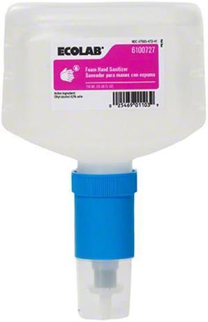 Ecolab® Foam Hand Sanitizer 750 mL