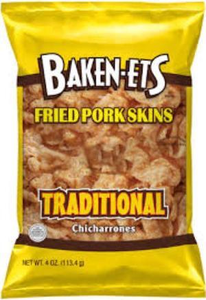 Bakenets Traditional 4 oz x 12 Bags!