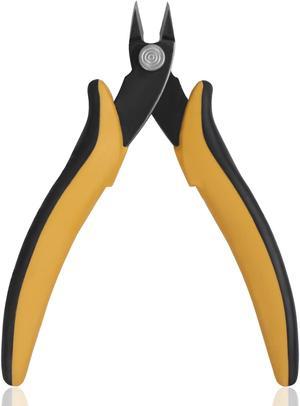 ABN Long Reach 11 Inch 45-Degree Bent Nose Pliers 
