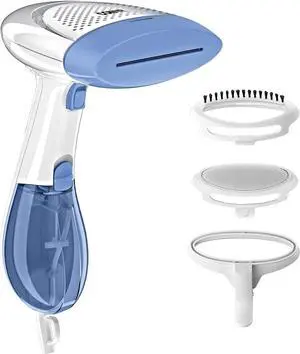 Conair Handheld Garment Steamer for Clothes, ExtremeSteam 1200W, Portable Handheld Design Conair Handheld Garment Steamer for Clothes, ExtremeSteam 1200W, Portable Handheld Design