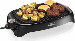 Hamilton Beach 31605NC Health Smart Indoor  Outdoor Grill