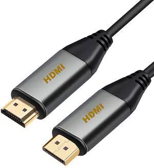 DP DisplayPort to HDMI Cable 10ft, 4K Display Port to HDMI Adapter Male to Male 6 Feet Cable Cord Converter for PCs to HDTV, Monitor, Projector 10ft DP DisplayPort to HDMI Cable 10ft, 4K Display Port to HDMI Adapter Male to Male 6 Feet Cable Cord Converter for PCs to HDTV, Monitor, Projector 10ft