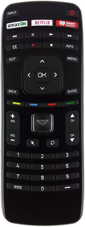 XRT112 for Vizio Remote Control Smart TV Remote w Netflix Amazon Iheart Internet