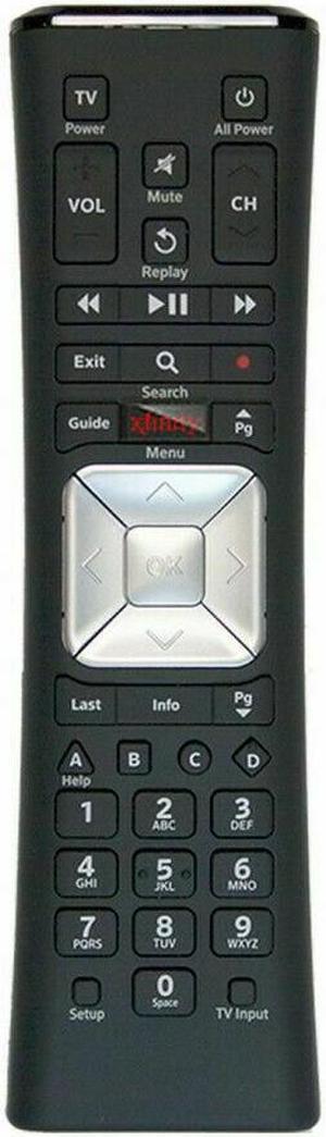 Replace Remote XR5 FOR Xfinity Streaming Box Version V4-U X1 Platform