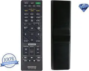 Replace Remote  RMT-AM210U for Sony Home Audio System SHAKE-X10D MHC-V50D